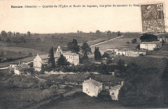 Rauzan - vue générale 2