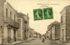 Reignac - bourg 3 -
													33 Gironde
												