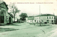 Reignac - bourg 5 -
													33 Gironde
												