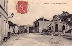 Reignac - bourg 6