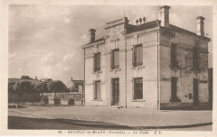 Reignac - La Poste 2