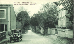 Riocaud - bourg 2 -
													33 Gironde
												