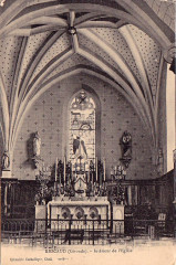 Riocaud - église 2