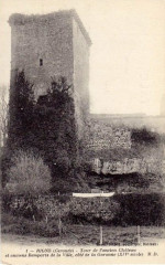 Rions - château de Rions 2