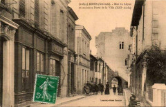 Rions - rue du Lyhan 3