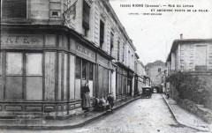 Rions - rue du Lyhan 4