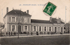 Roaillan - groupe scolaire b