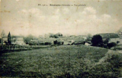 Romagne - vue générale
