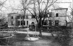 Ruch - château de Vaure 1