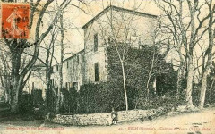 Ruch - château de Vaure 2
