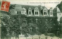 Sadirac - château du Grand Verdus 3
