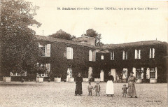 Sadirac - château Tustal 1