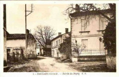 Saillans - bourg
