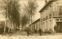 Saint-André-de-Cubzac - avenue de la Gare 1