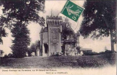 Saint-André-de-Cubzac - château de Puymorin 2 -
													33 Gironde
												