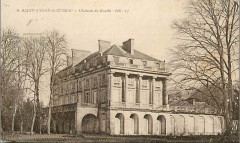 Saint-André-de-Cubzac - château du Bouilh 4