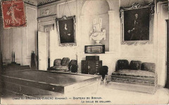 Saint-André-de-Cubzac - château du Bouilh 7