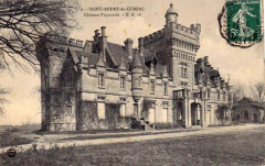 Saint-André-de-Cubzac - château Puymorin 1 -
													33 Gironde
												