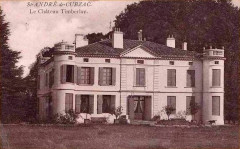 Saint-André-de-Cubzac - château Timberlay 2