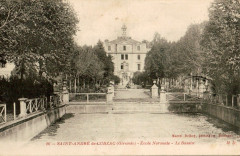 Saint-André-de-Cubzac - Ecole Normale 11