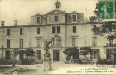 Saint-André-de-Cubzac - Ecole Normale 1a