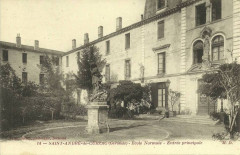 Saint-André-de-Cubzac - Ecole Normale 1b -
													33 Gironde
												