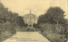 Saint-André-de-Cubzac - Ecole Normale 2