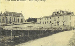 Saint-André-de-Cubzac - Ecole normale 4