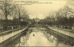 Saint-André-de-Cubzac - Ecole normale 6