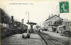 Saint-André-de-Cubzac - gare 2