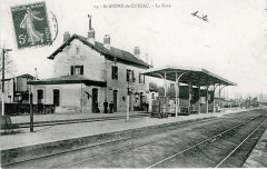 Saint-André-de-Cubzac - gare 3