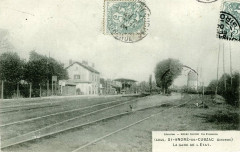 Saint-André-de-Cubzac - gare 5 -
													33 Gironde
												
