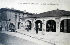 Saint-André-de-Cubzac - Halles 2