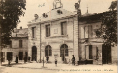 Saint-André-de-Cubzac - Hôtel de la Poste 2
