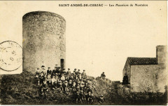 Saint-André-de-Cubzac - Moulin de Montalon 1