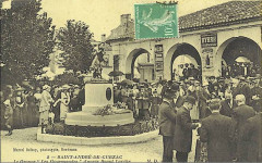 Saint-André-de-Cubzac - place du Marché 2 -
													33 Gironde
												