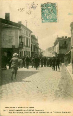 Saint-André-de-Cubzac - rue Nationale 1b