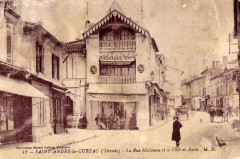 Saint-André-de-Cubzac - rue Nationale 5