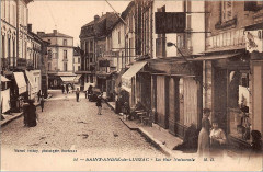 Saint-André-de-Cubzac - rue Nationale 7