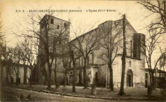 Saint-André-de-Cubzac - église 2