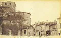 Saint-André-de-Cubzac - église 3