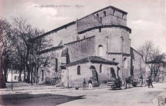 Saint-André-de-Cubzac - église 4