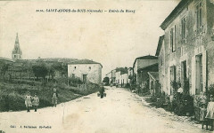Saint-André-du-Bois - bourg 5