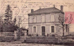 Saint-André-du-Bois - bourg 7