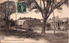 Saint-André-et-Appelles - pont-beauze -
													33 Gironde
												
