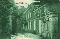 Saint-Androny - château 1