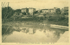Saint-Antoine-sur-l'Isle - bourg 2