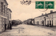 Saint-Aubin-de-Blaye - bourg 9