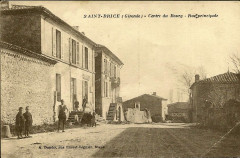 Saint-Brice - bourg 1