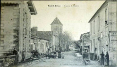 Saint-Brice - bourg 2 -
													33 Gironde
												